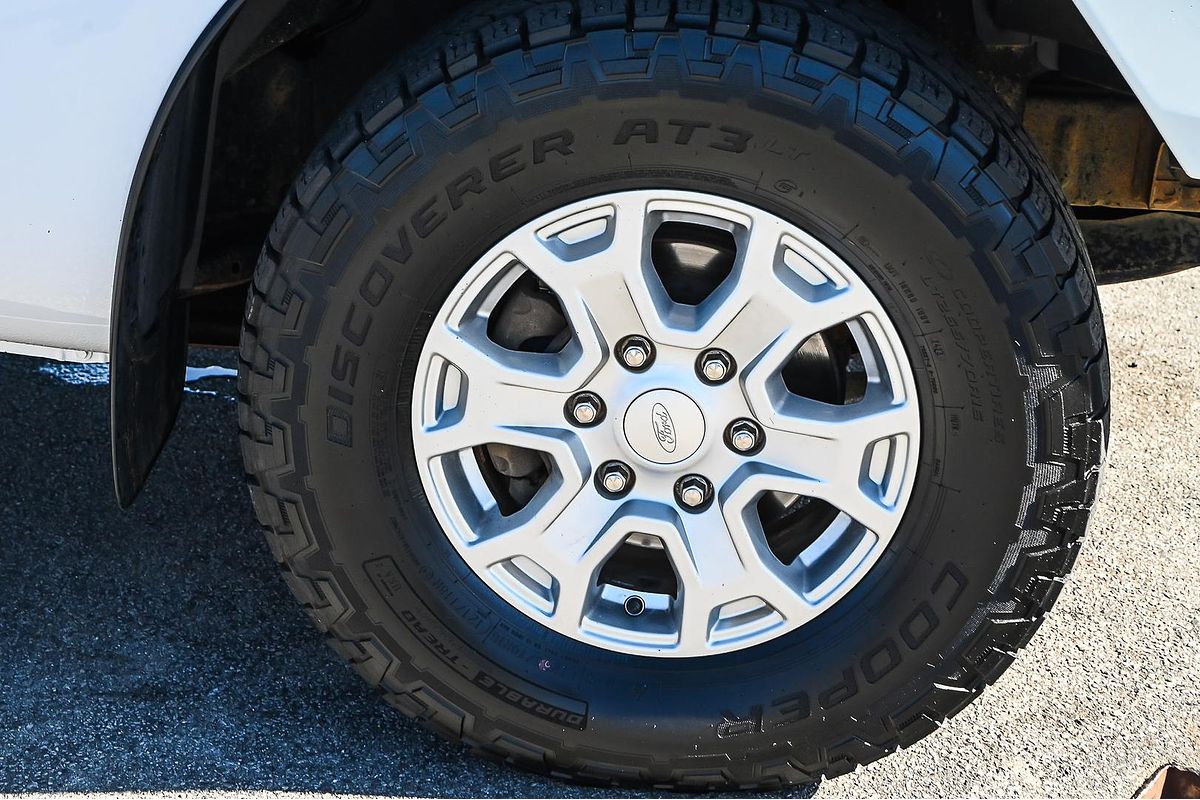 2020 Ford Ranger XLS PX MkIII 4X4
