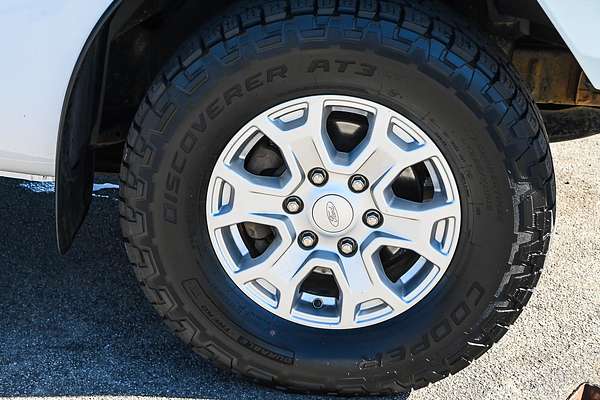 2020 Ford Ranger XLS PX MkIII 4X4