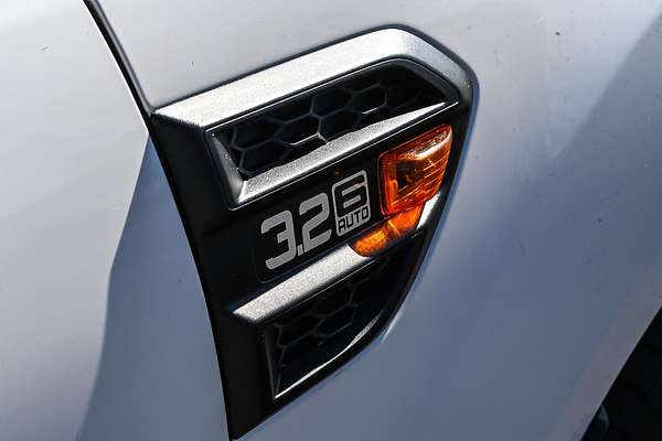 2020 Ford Ranger XLS PX MkIII 4X4
