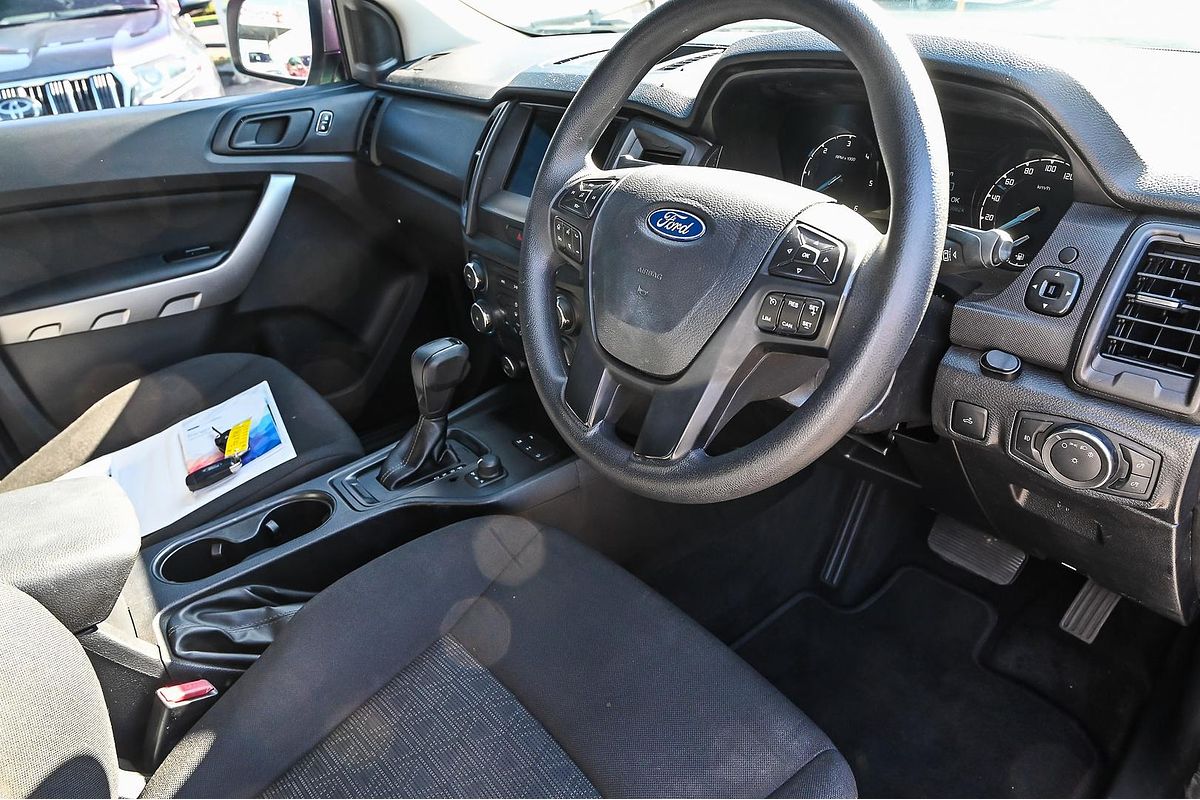 2020 Ford Ranger XLS PX MkIII 4X4