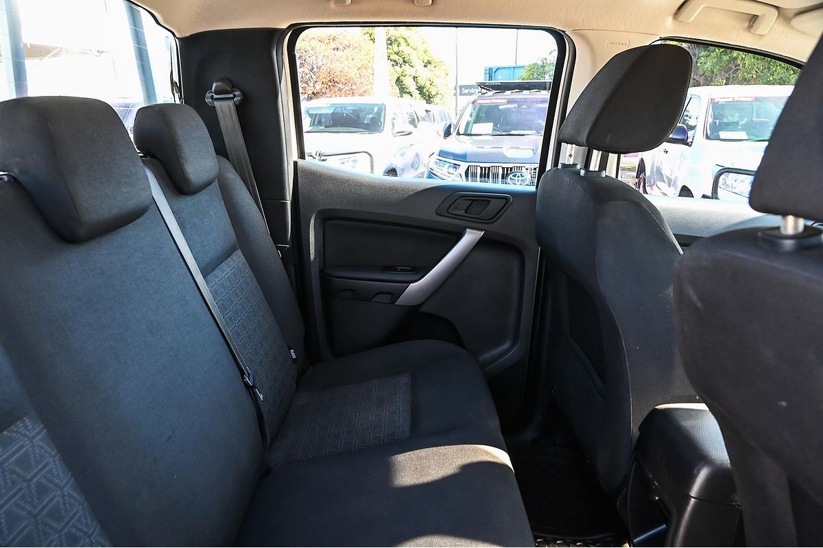 2020 Ford Ranger XLS PX MkIII 4X4