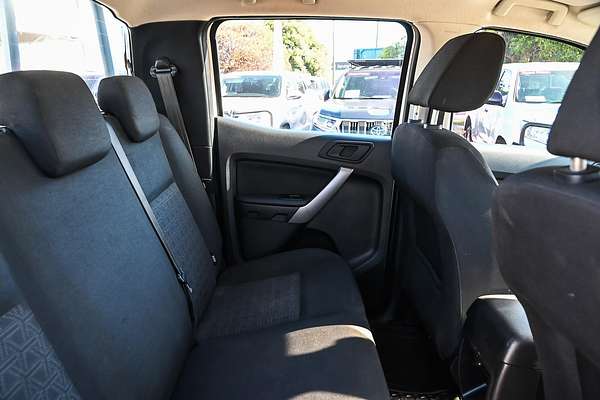 2020 Ford Ranger XLS PX MkIII 4X4