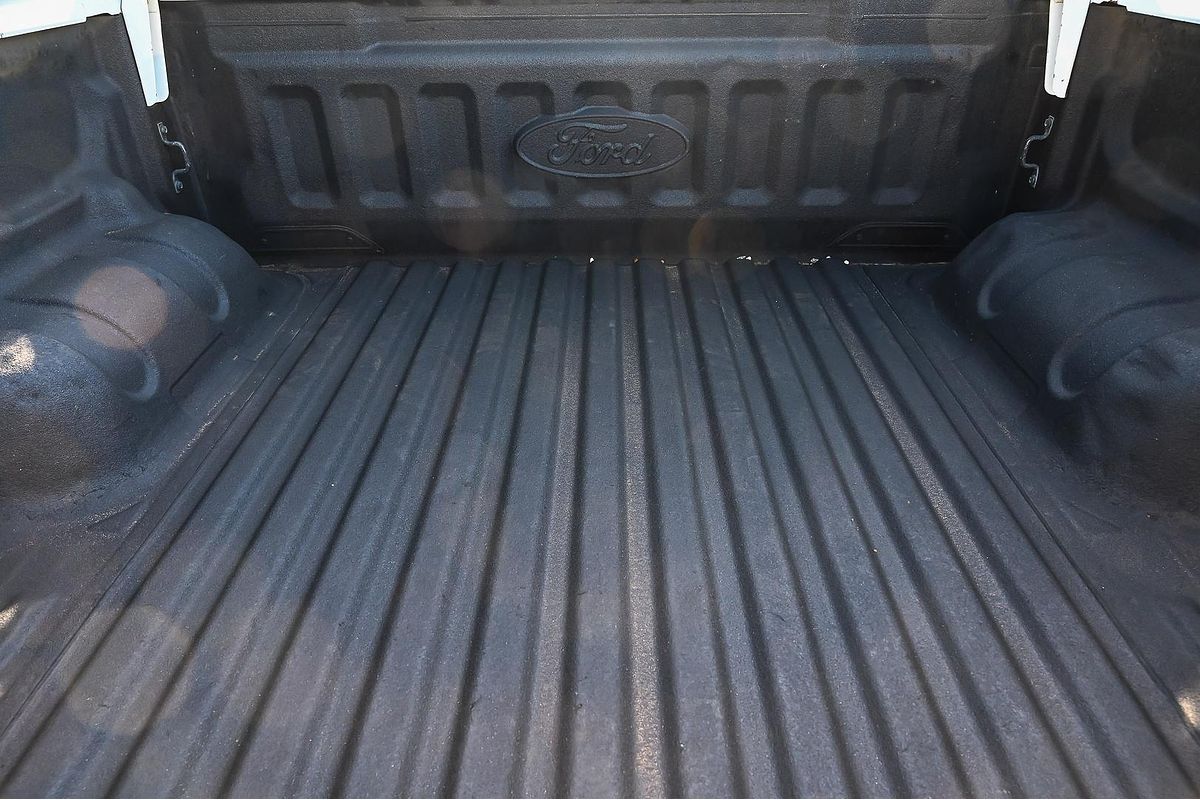 2020 Ford Ranger XLS PX MkIII 4X4