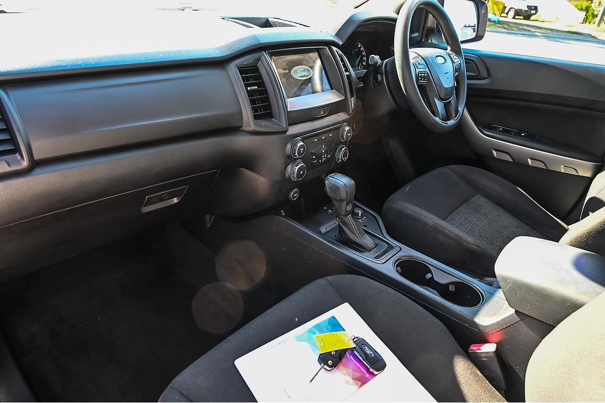 2020 Ford Ranger XLS PX MkIII 4X4