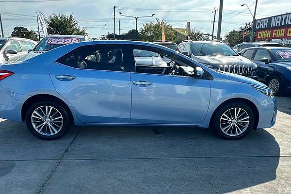 2013 Toyota Corolla ZR ZRE172R
