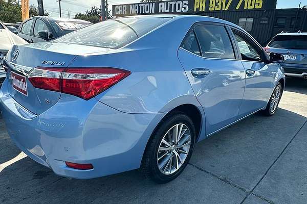 2013 Toyota Corolla ZR ZRE172R