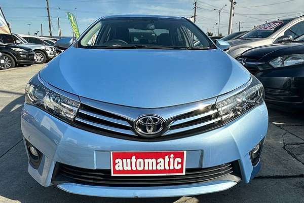 2013 Toyota Corolla ZR ZRE172R