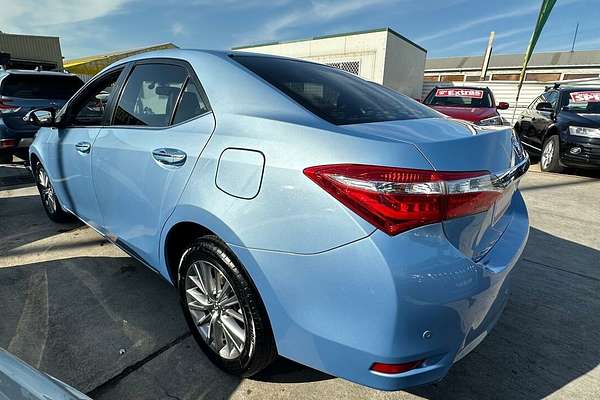 2013 Toyota Corolla ZR ZRE172R