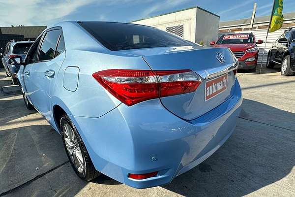 2013 Toyota Corolla ZR ZRE172R
