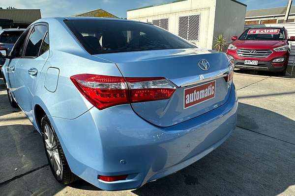 2013 Toyota Corolla ZR ZRE172R