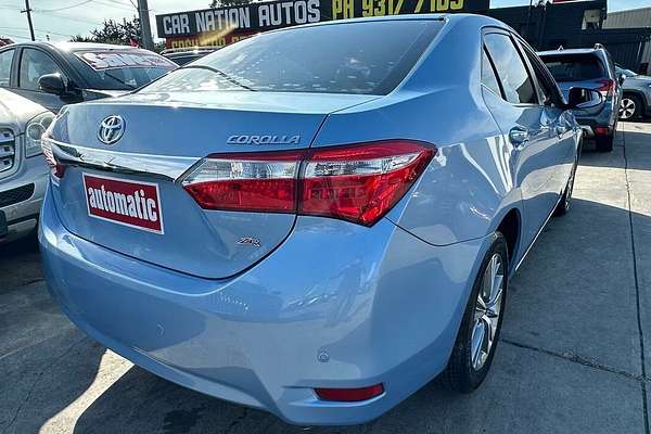 2013 Toyota Corolla ZR ZRE172R