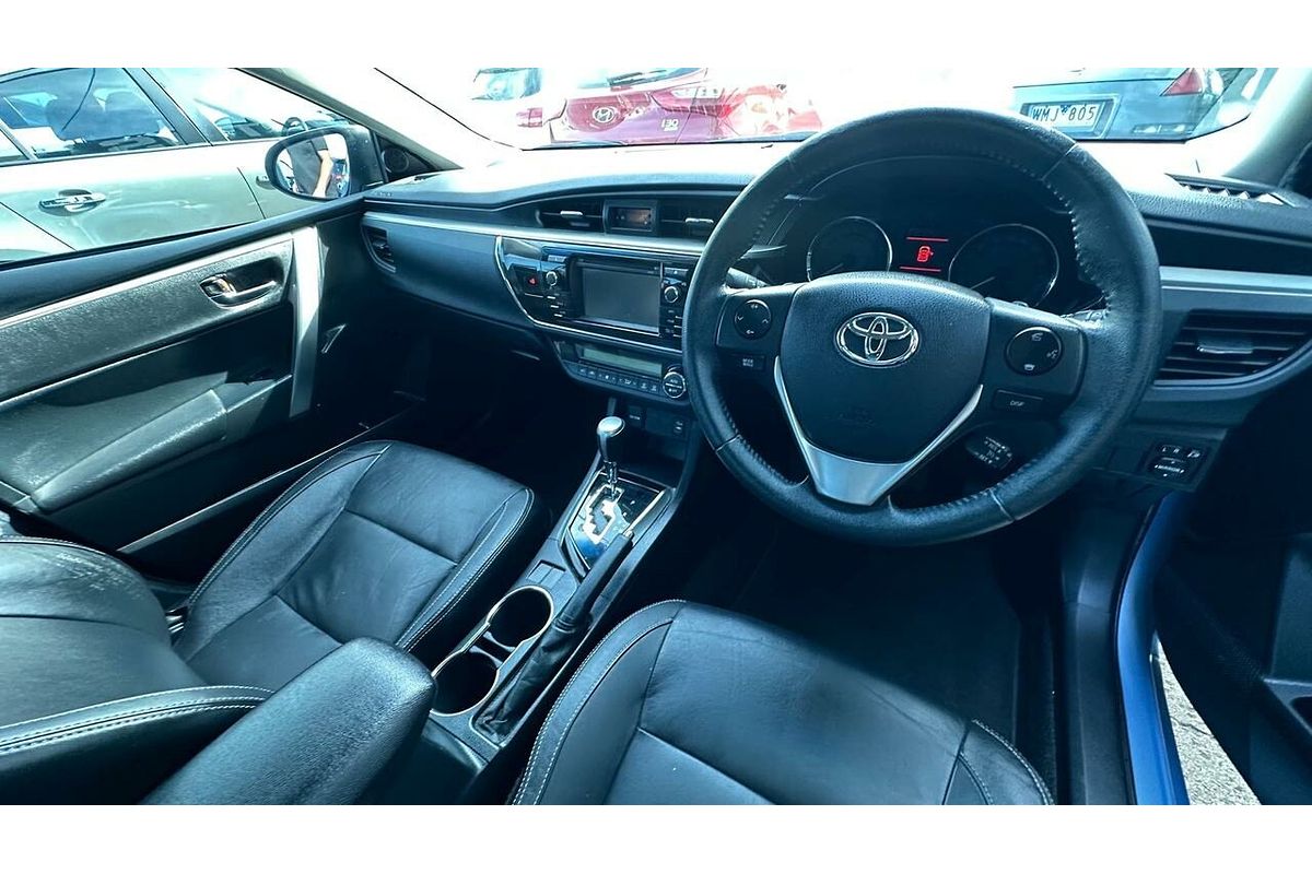 2013 Toyota Corolla ZR ZRE172R