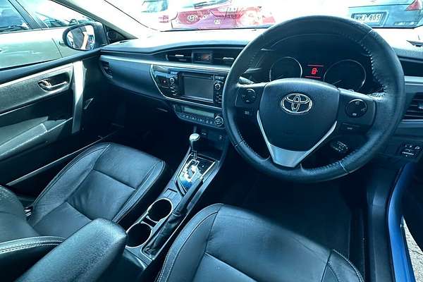 2013 Toyota Corolla ZR ZRE172R