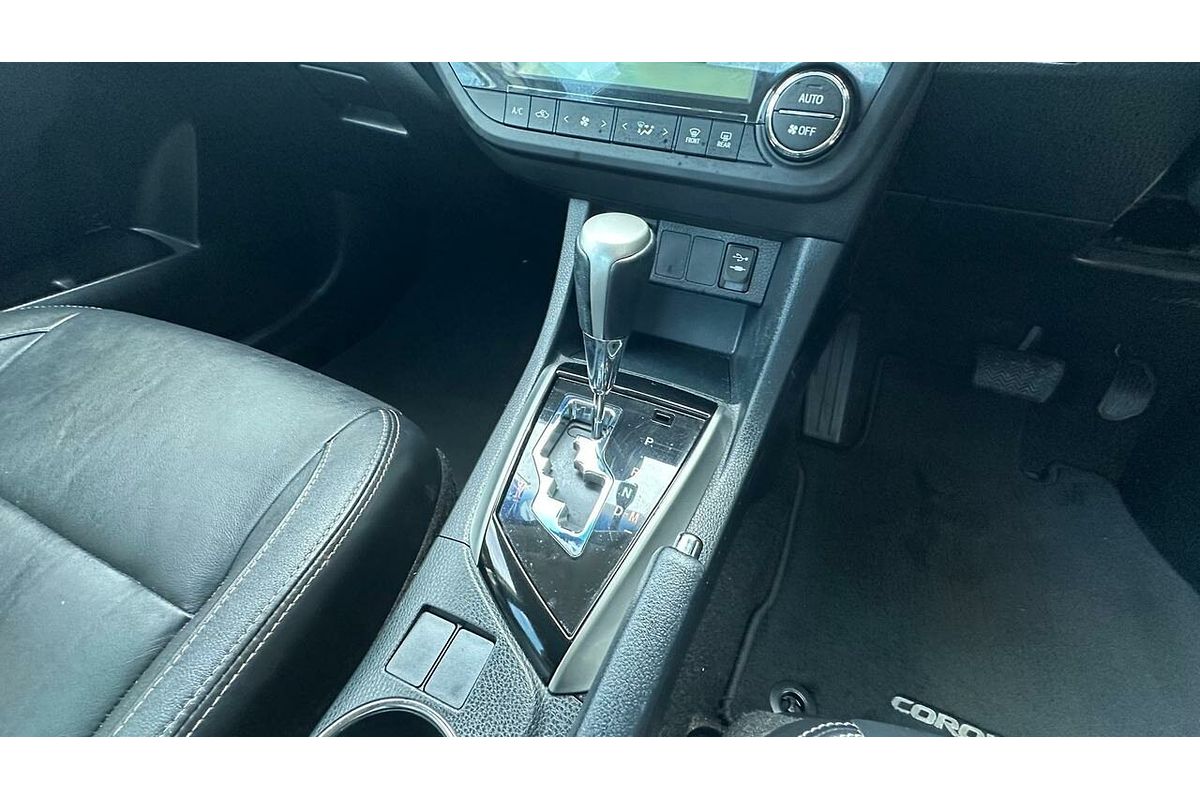 2013 Toyota Corolla ZR ZRE172R