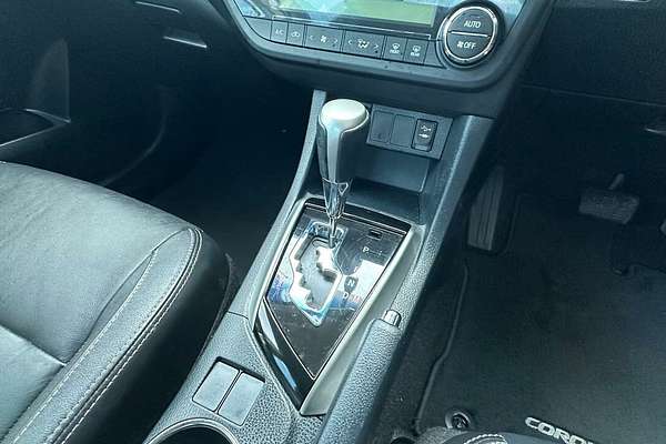 2013 Toyota Corolla ZR ZRE172R
