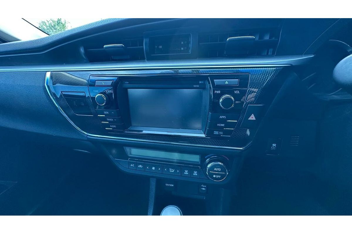 2013 Toyota Corolla ZR ZRE172R