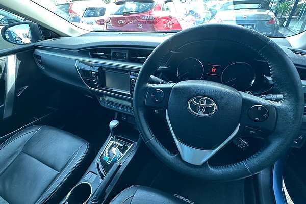 2013 Toyota Corolla ZR ZRE172R