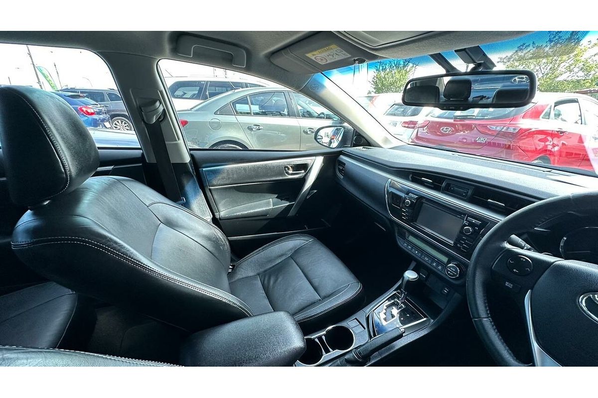 2013 Toyota Corolla ZR ZRE172R