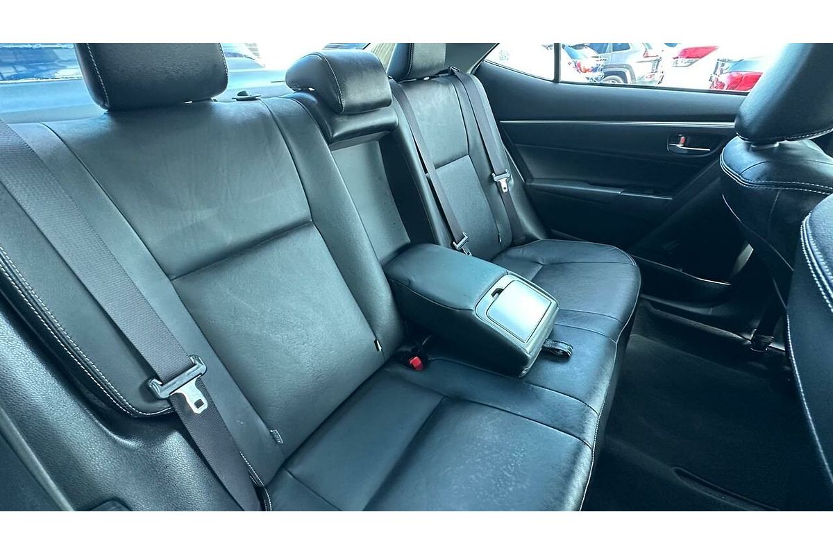 2013 Toyota Corolla ZR ZRE172R