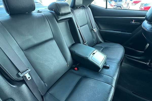 2013 Toyota Corolla ZR ZRE172R