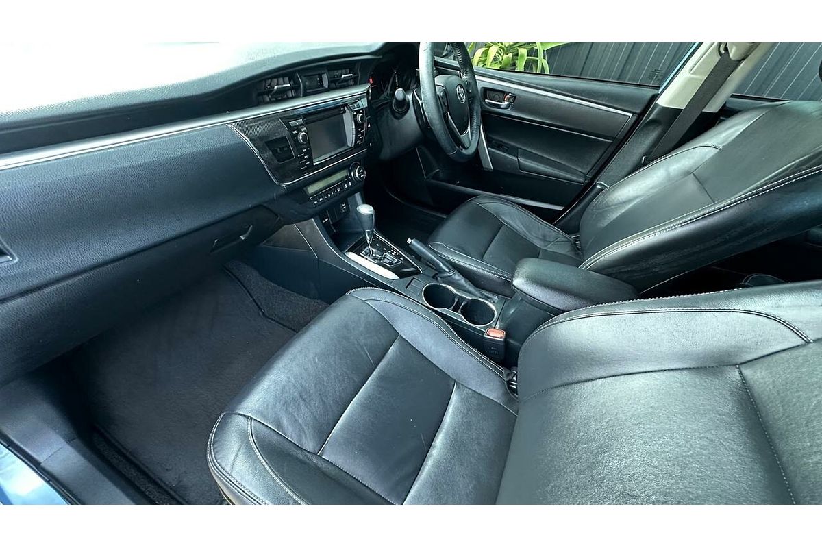 2013 Toyota Corolla ZR ZRE172R