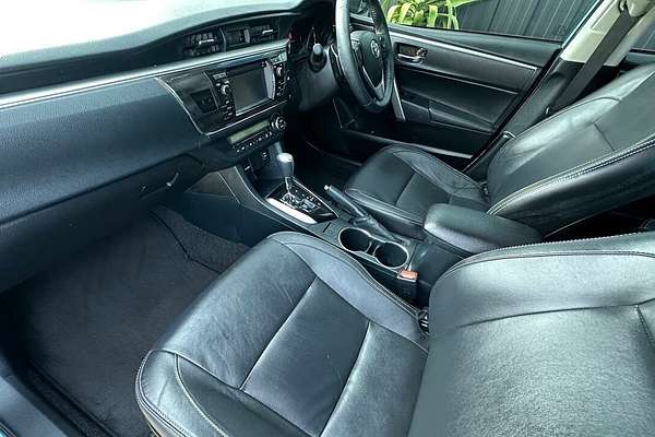 2013 Toyota Corolla ZR ZRE172R