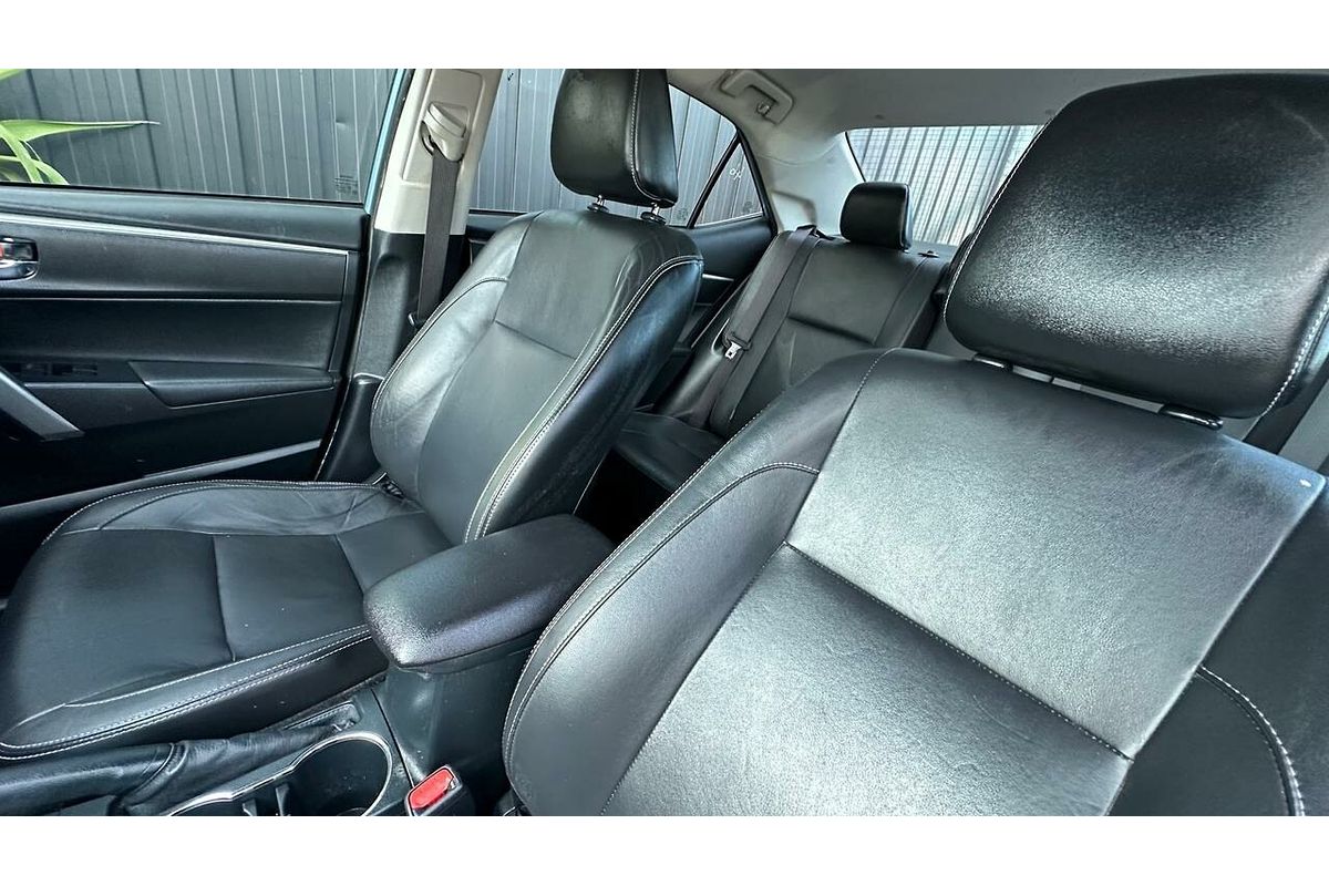 2013 Toyota Corolla ZR ZRE172R
