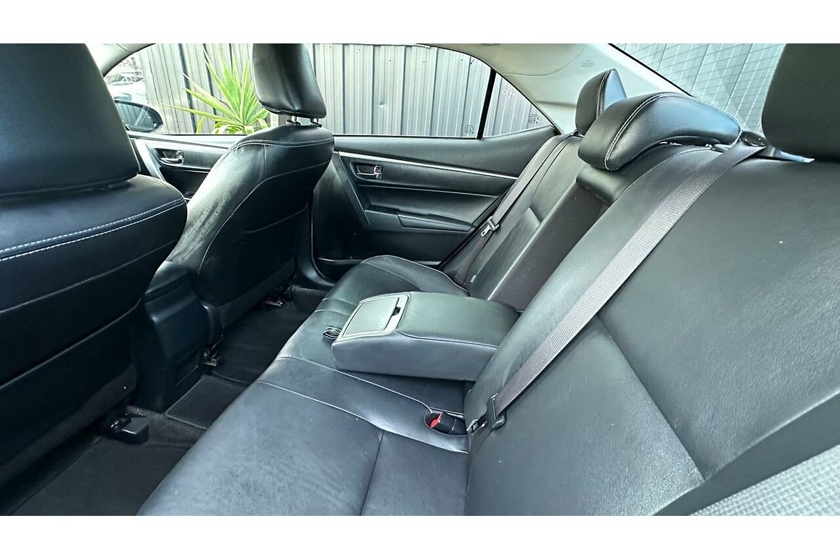 2013 Toyota Corolla ZR ZRE172R
