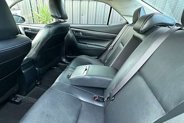 2013 Toyota Corolla ZR ZRE172R