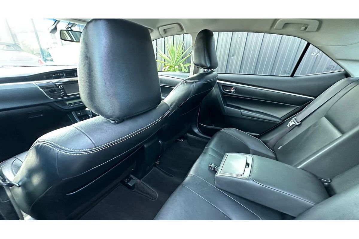 2013 Toyota Corolla ZR ZRE172R