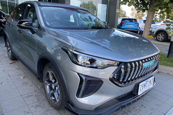 2024 GWM Haval Jolion Premium Hybrid A02