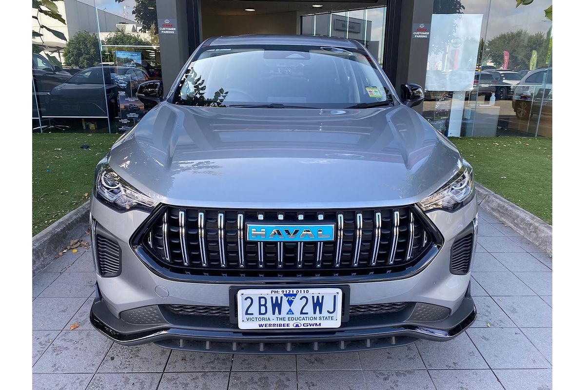 2024 GWM Haval Jolion Premium Hybrid A02