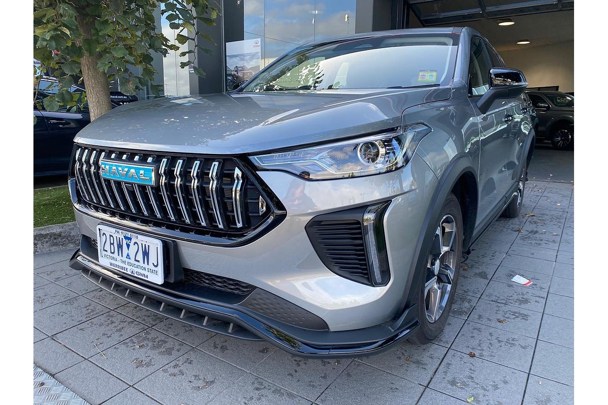 2024 GWM Haval Jolion Premium Hybrid A02