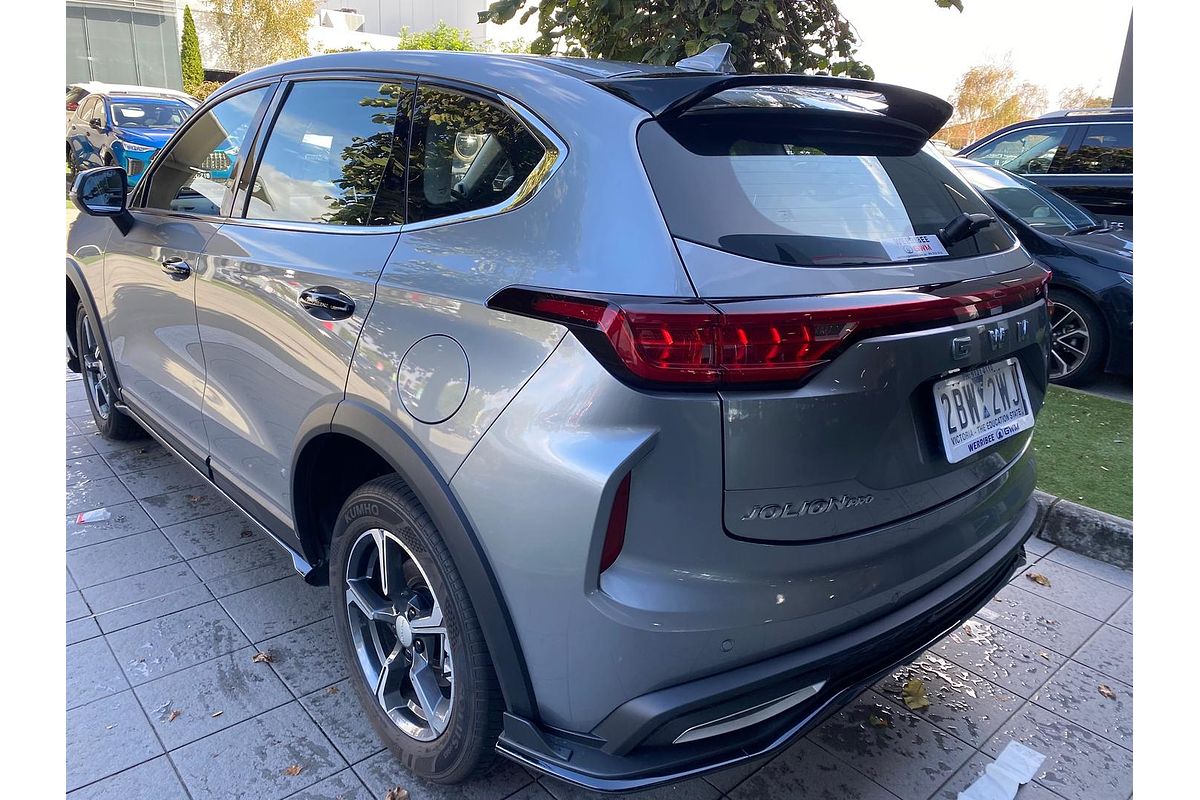 2024 GWM Haval Jolion Premium Hybrid A02