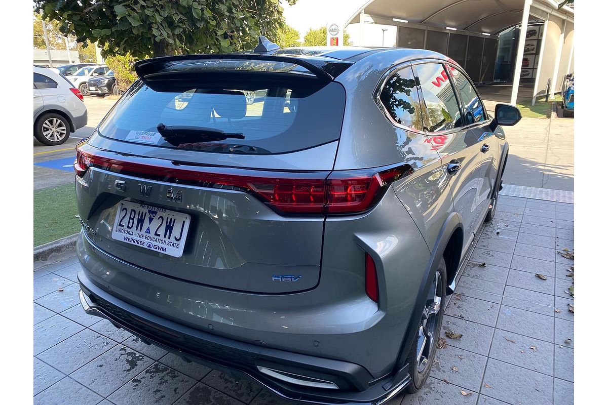 2024 GWM Haval Jolion Premium Hybrid A02