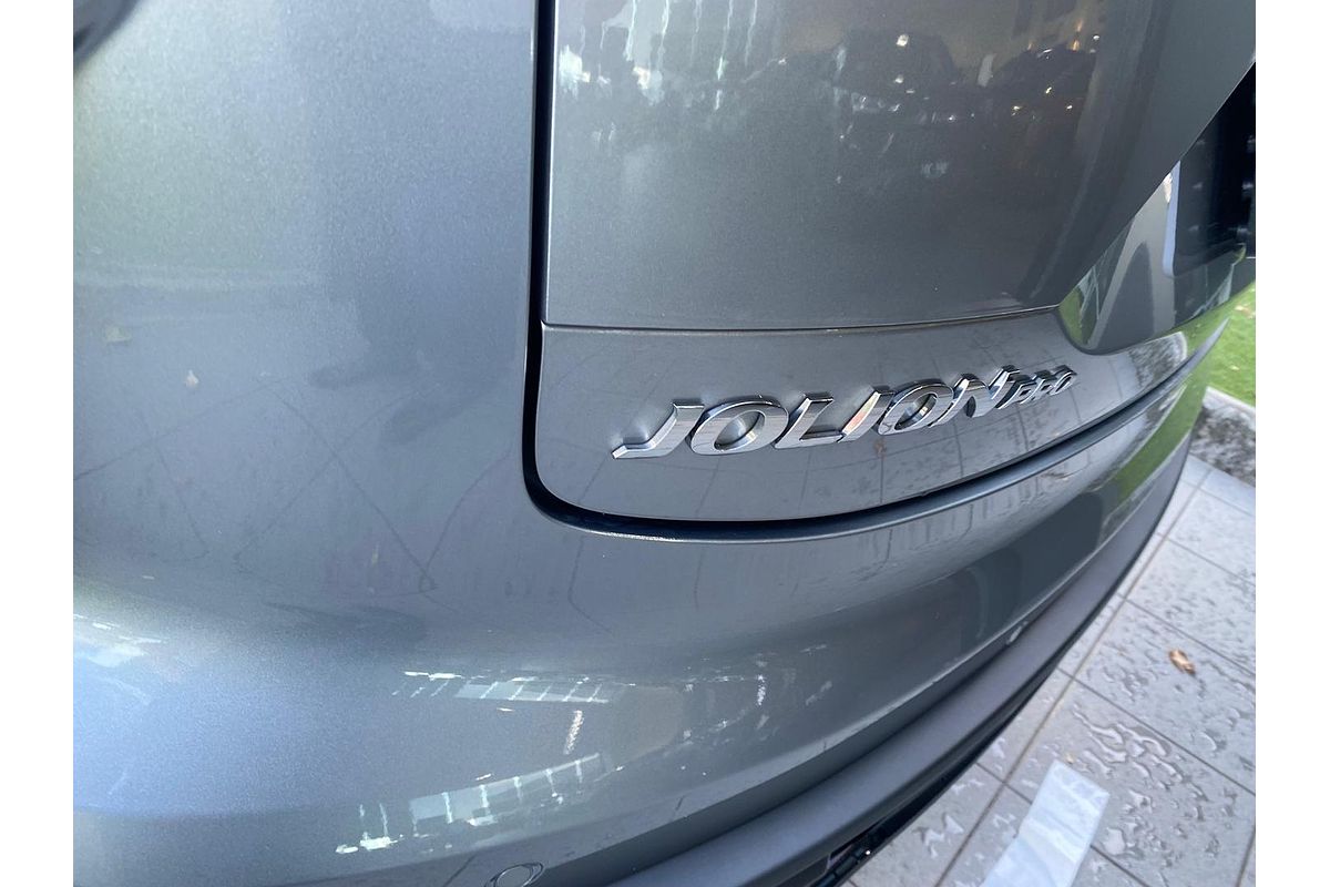 2024 GWM Haval Jolion Premium Hybrid A02