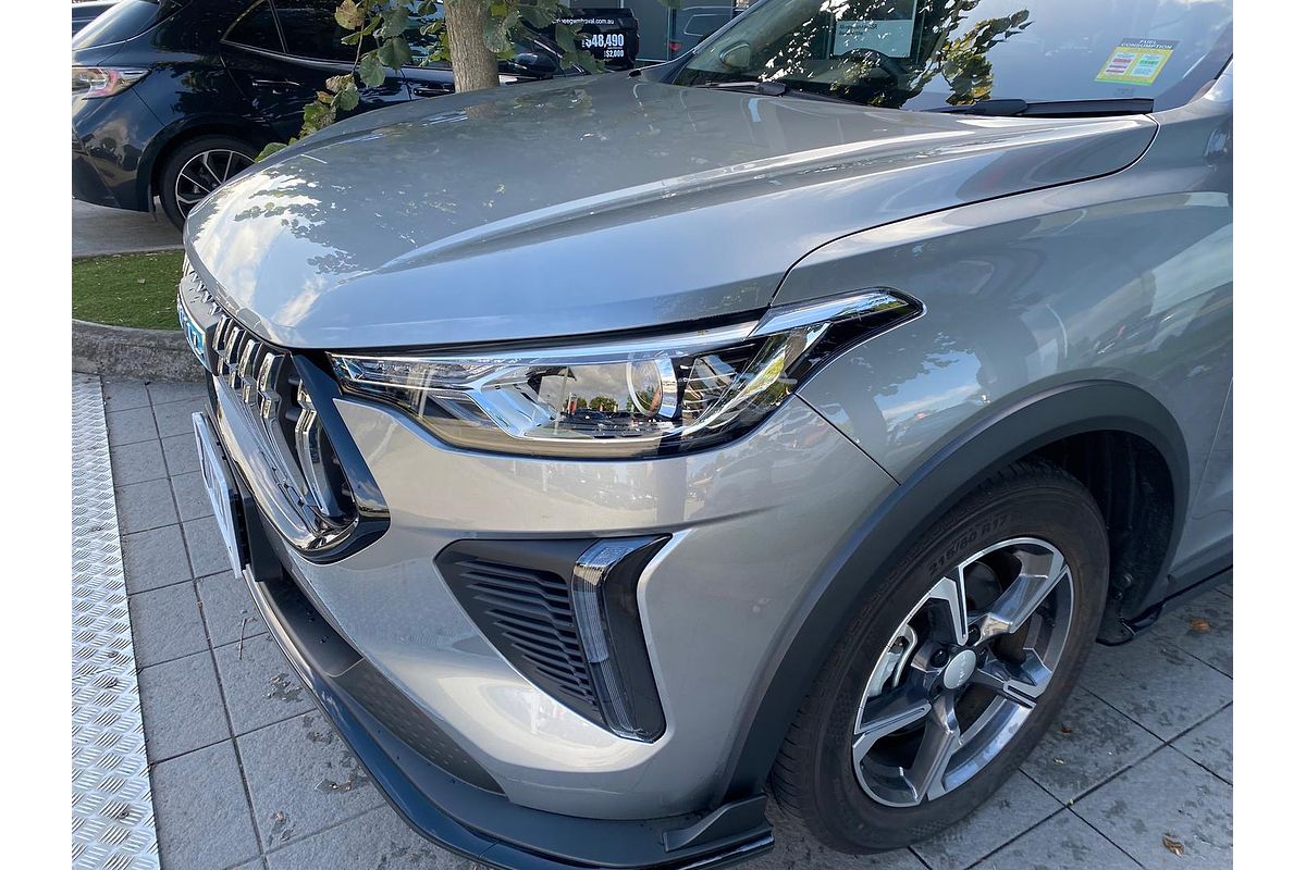 2024 GWM Haval Jolion Premium Hybrid A02