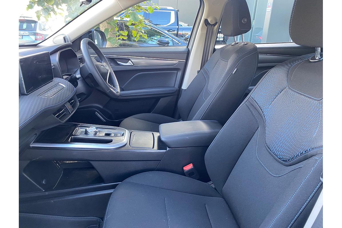2024 GWM Haval Jolion Premium Hybrid A02