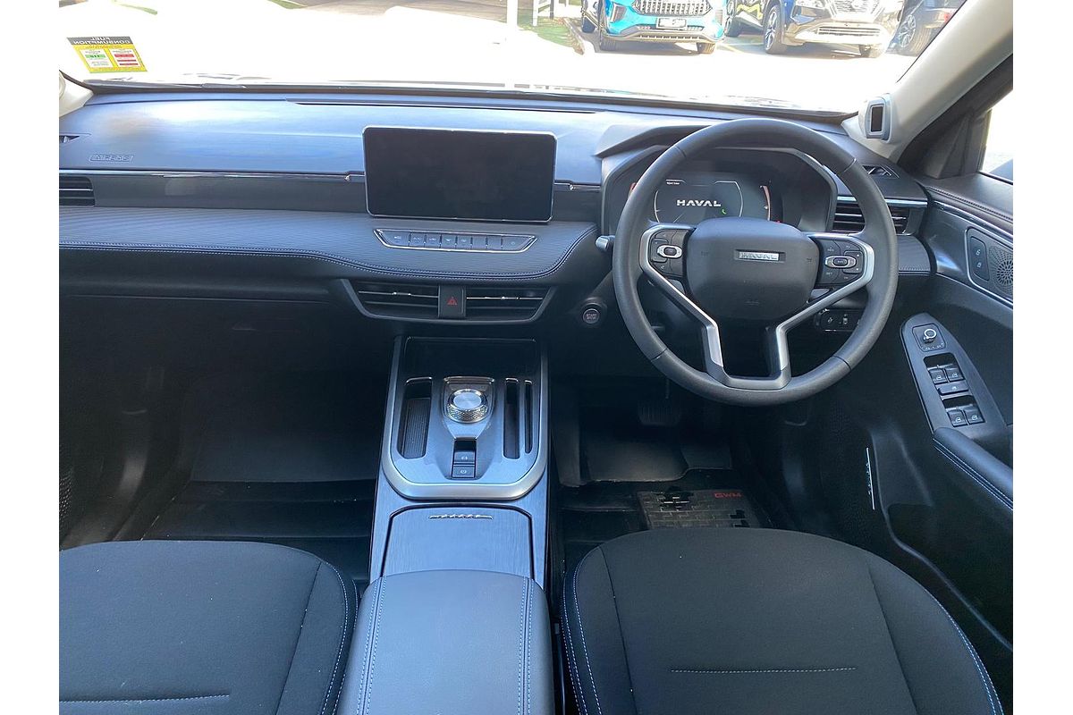 2024 GWM Haval Jolion Premium Hybrid A02