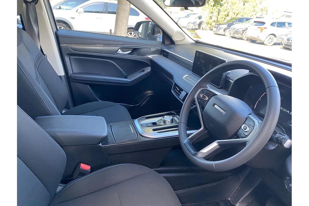 2024 GWM Haval Jolion Premium Hybrid A02