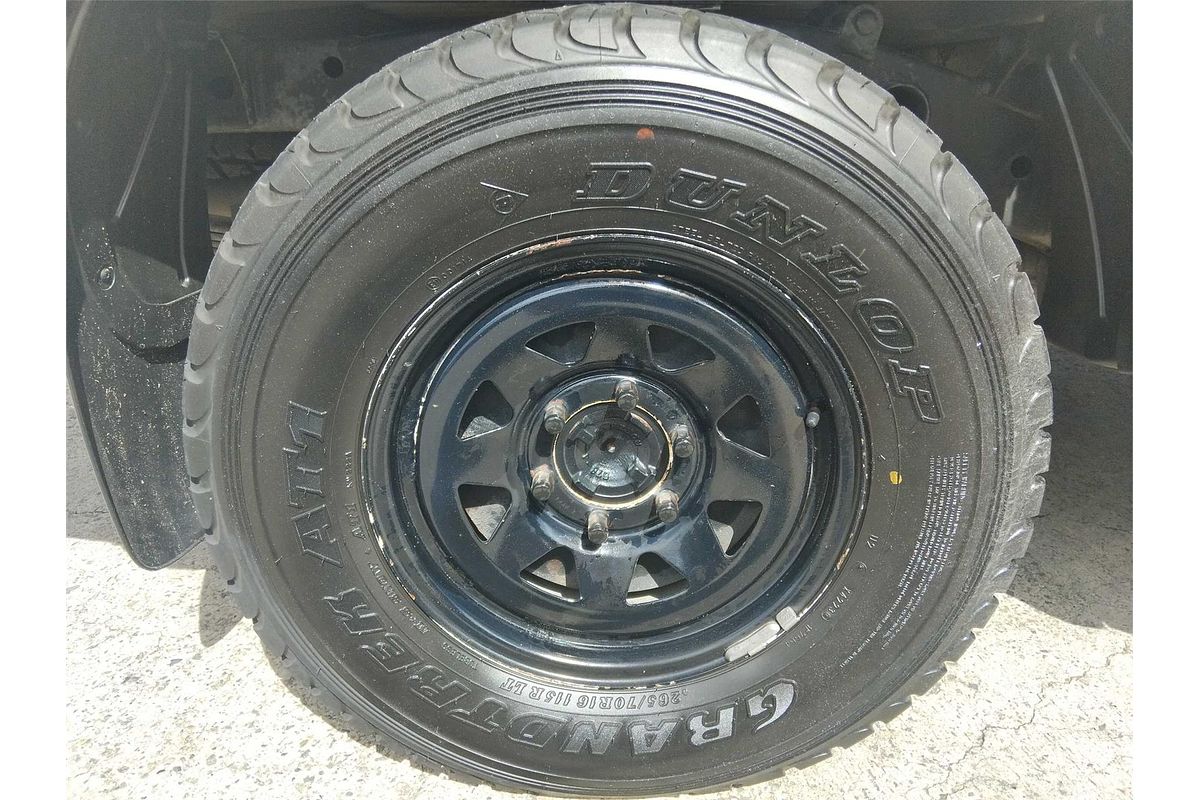 2015 Ford Ranger XL PX MkII 4X4