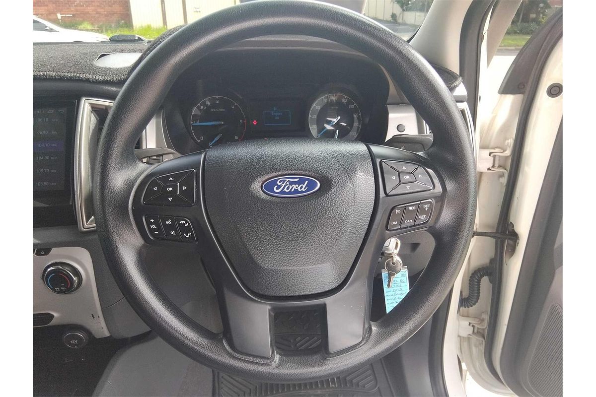 2015 Ford Ranger XL PX MkII 4X4