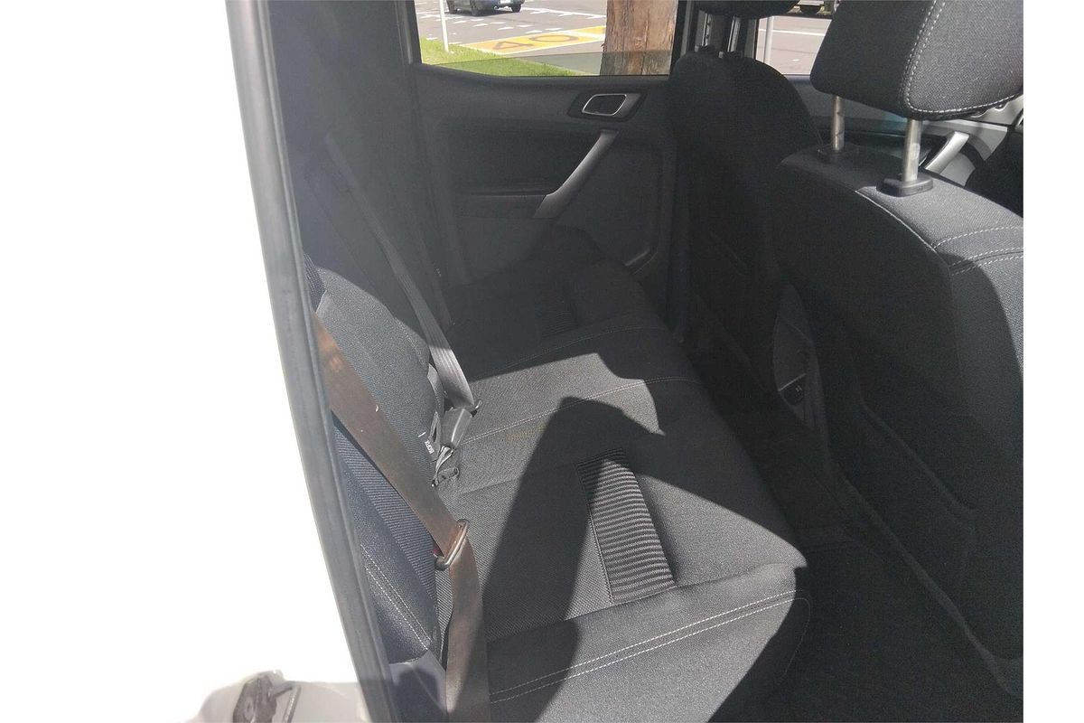 2015 Ford Ranger XL PX MkII 4X4