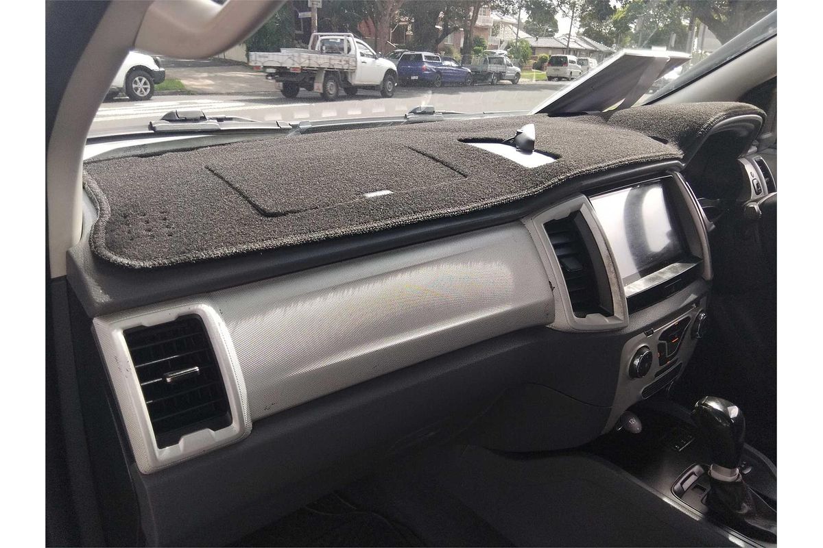 2015 Ford Ranger XL PX MkII 4X4