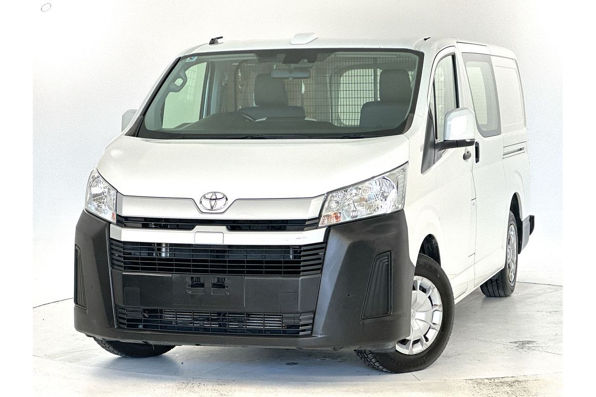 2021 Toyota Hiace GDH300R LWB