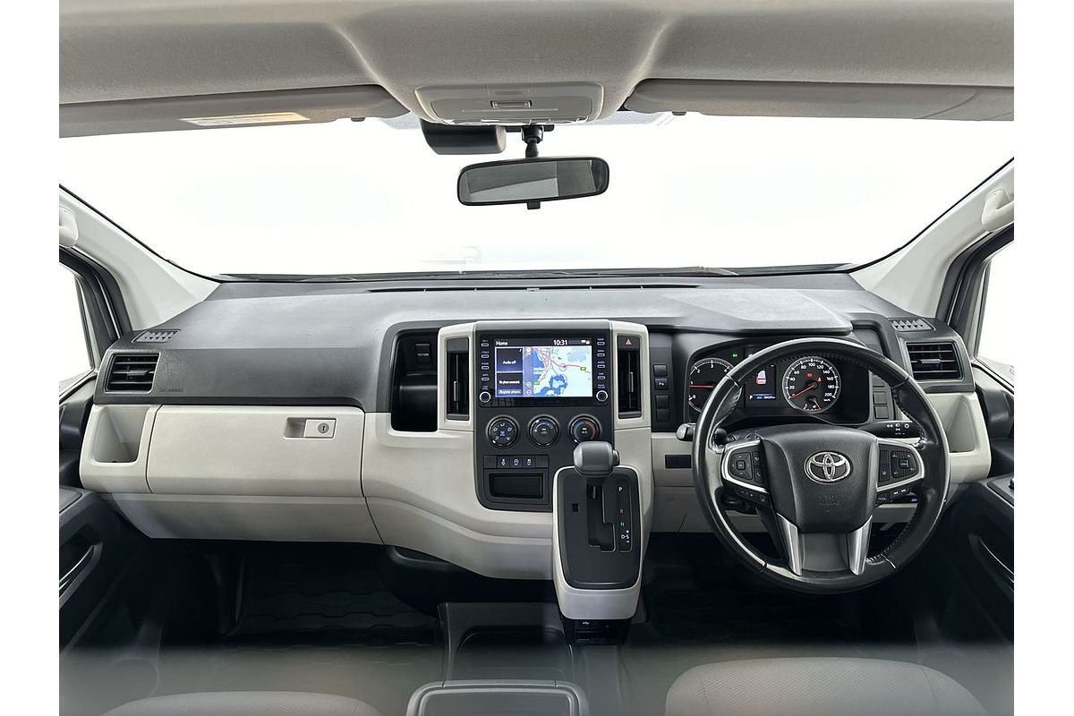 2021 Toyota Hiace GDH300R LWB