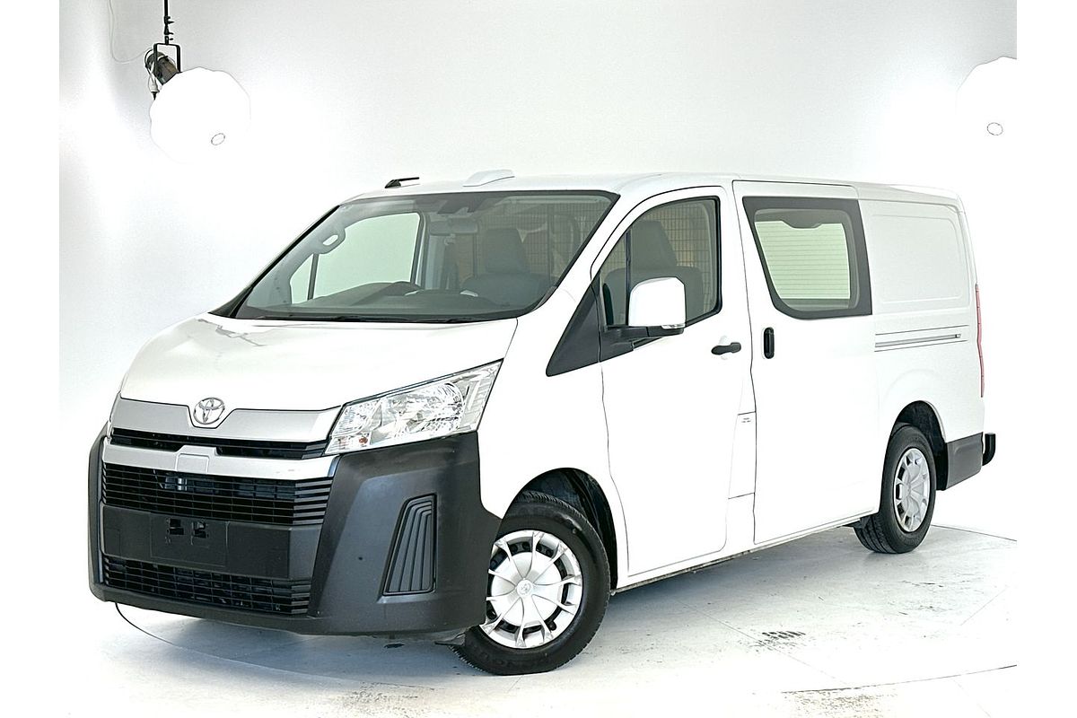 2021 Toyota Hiace GDH300R LWB