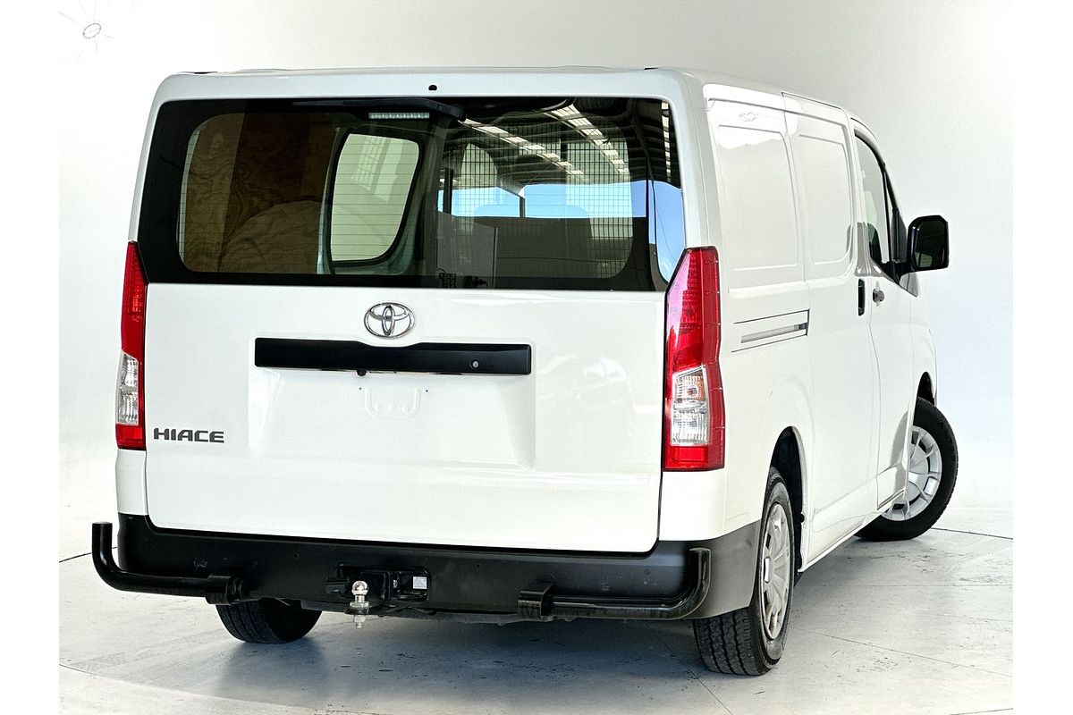 2021 Toyota Hiace GDH300R LWB