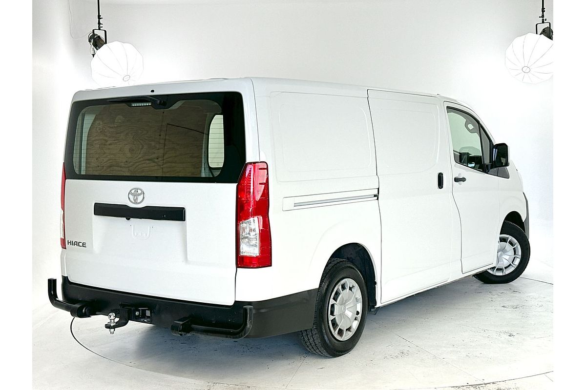 2021 Toyota Hiace GDH300R LWB