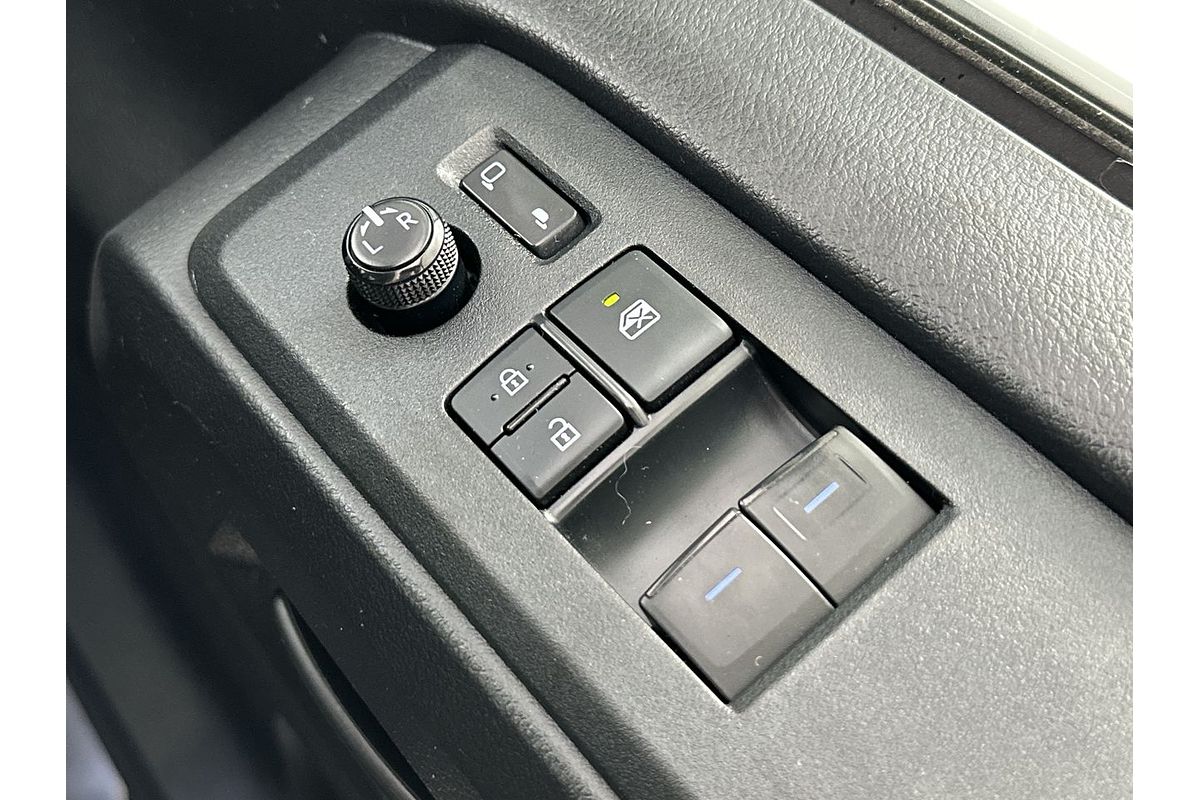 2021 Toyota Hiace GDH300R LWB